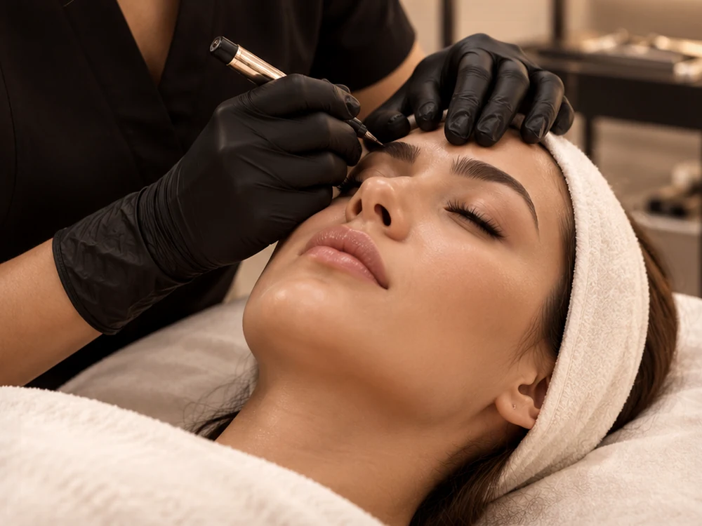 Microblading & Brow Design opleiding bij Nili Academy in Voorburg