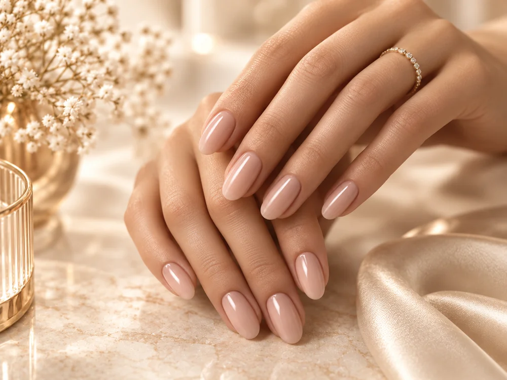 Professionele manicure en nagelbehandeling bij Nili Academy in Voorburg