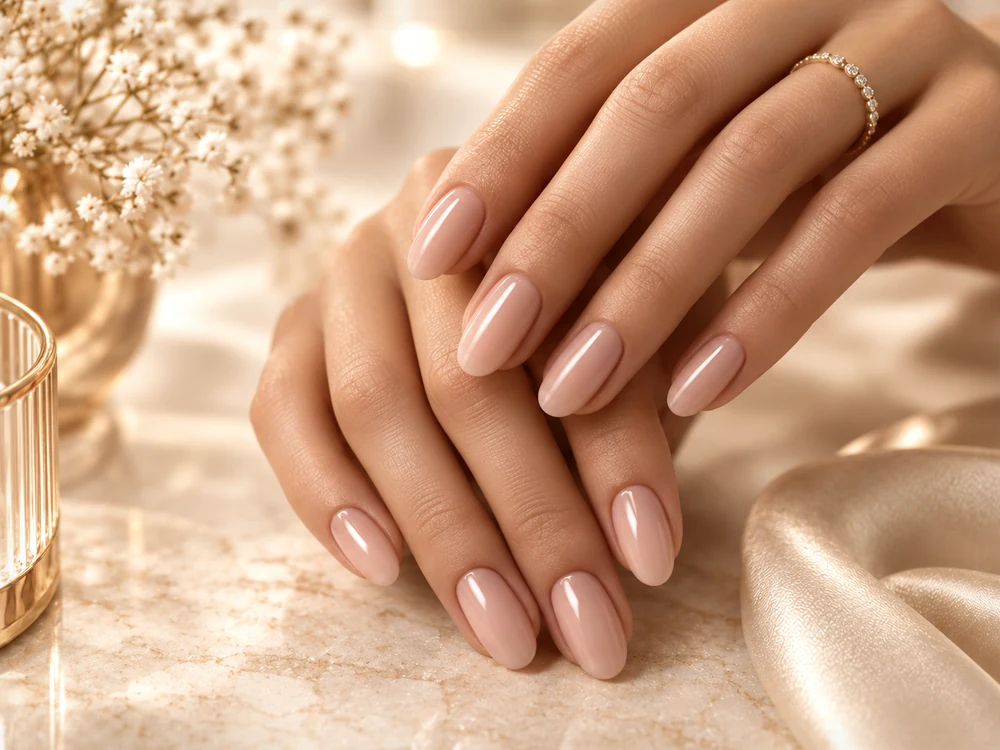 Acrylic / Powder Nails behandeling bij Nili Academy in Voorburg