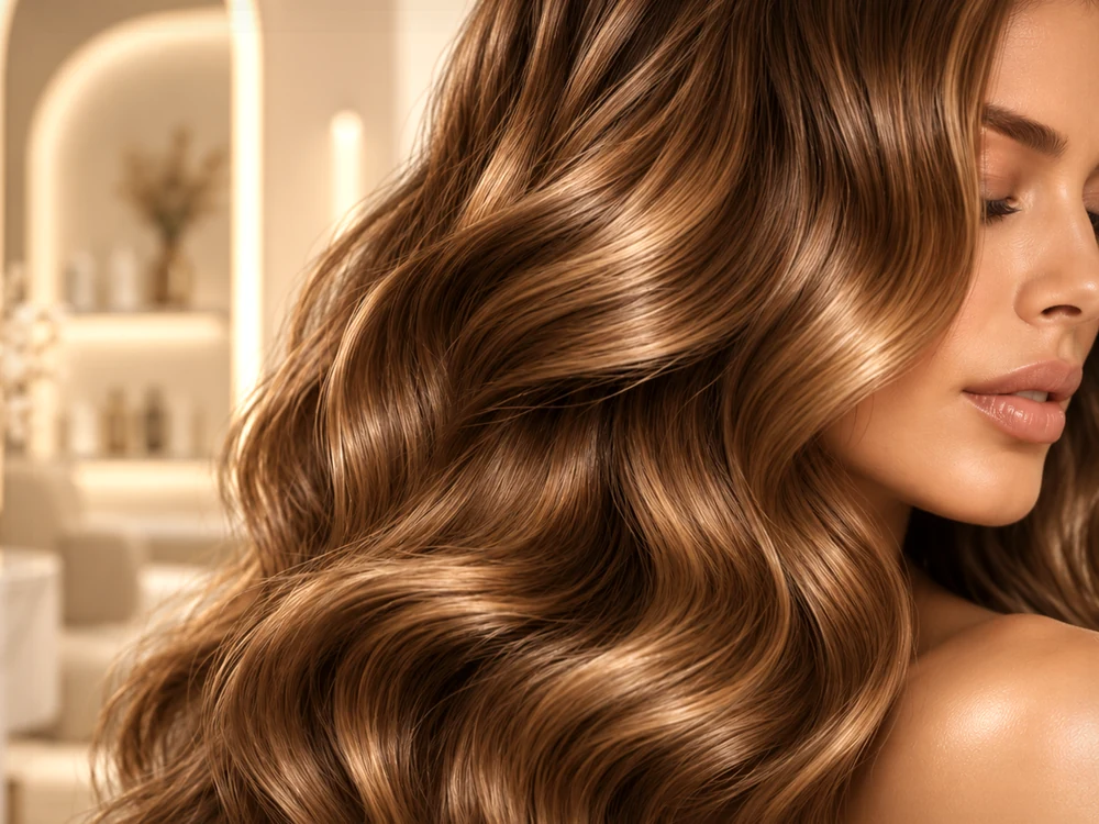 Blow-dry / Brushing — Long behandeling bij Nili Academy in Voorburg