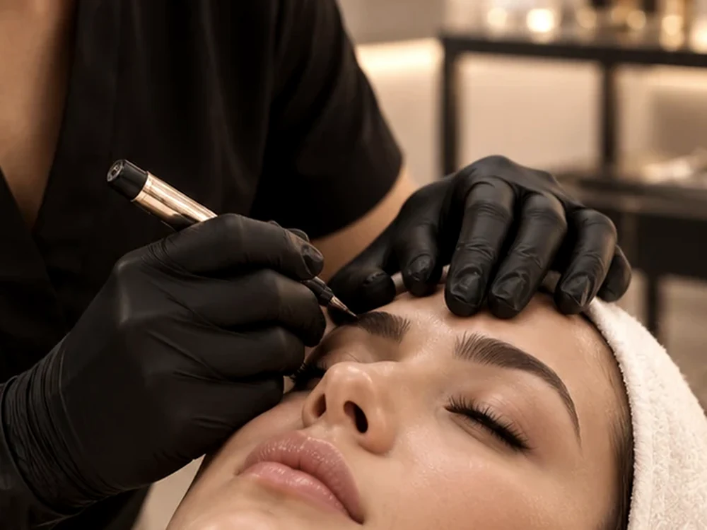 Body Tattoo Removal behandeling bij Nili Academy in Voorburg