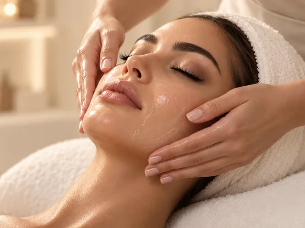 Chin Wax behandeling bij Nili Academy in Voorburg