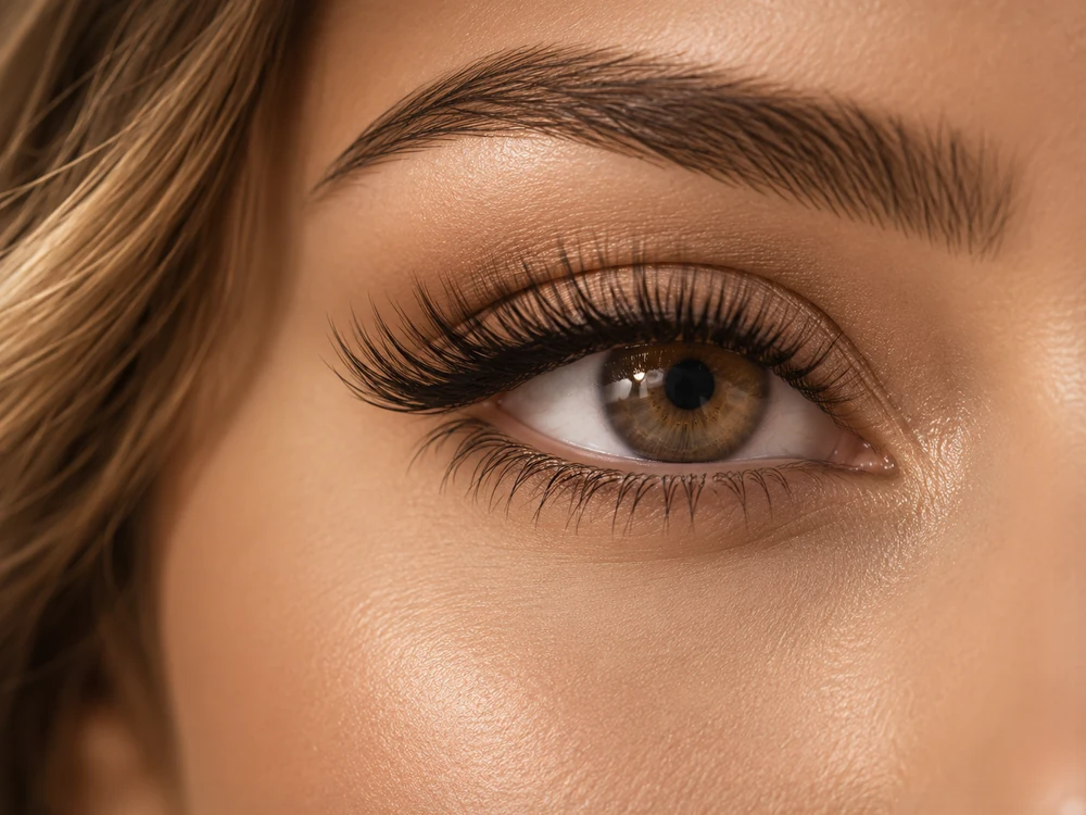 Classic Eyelash Extensions behandeling bij Nili Academy in Voorburg