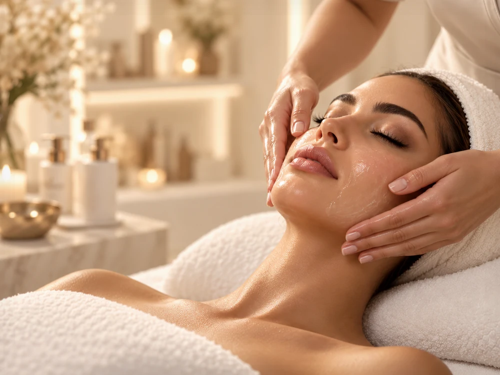 Complete Skin Package behandeling bij Nili Academy in Voorburg