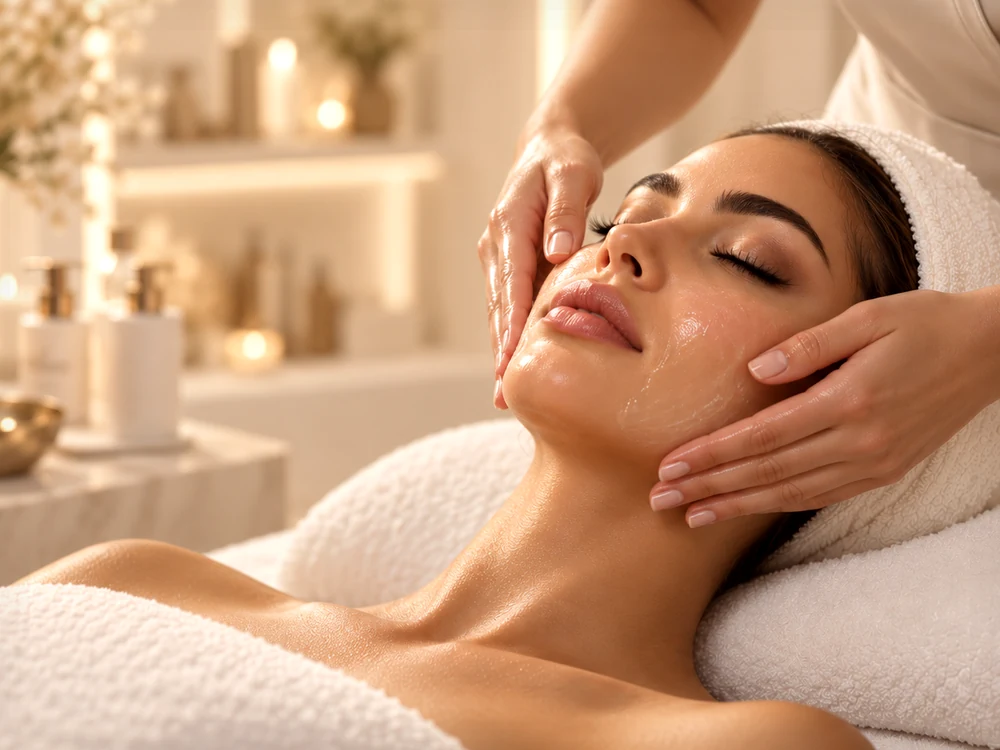 Facial Cleansing + Mask behandeling bij Nili Academy in Voorburg