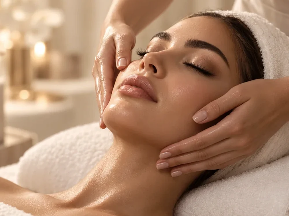 Facial Wax behandeling bij Nili Academy in Voorburg