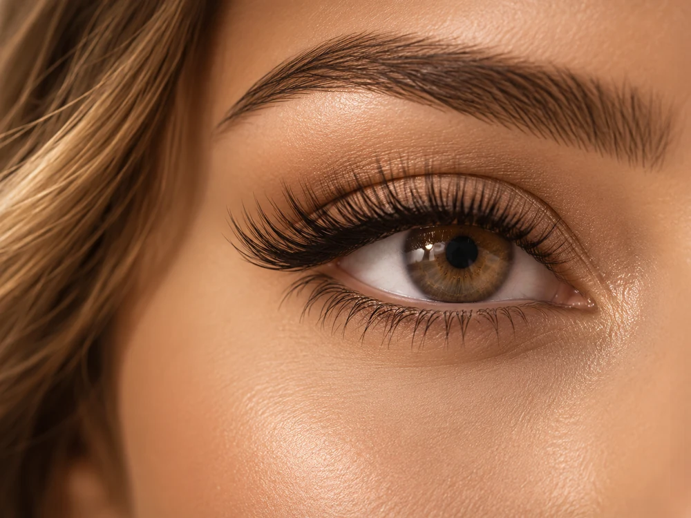 Lash Refill behandeling bij Nili Academy in Voorburg