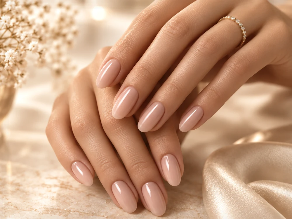 Nail Design behandeling bij Nili Academy in Voorburg