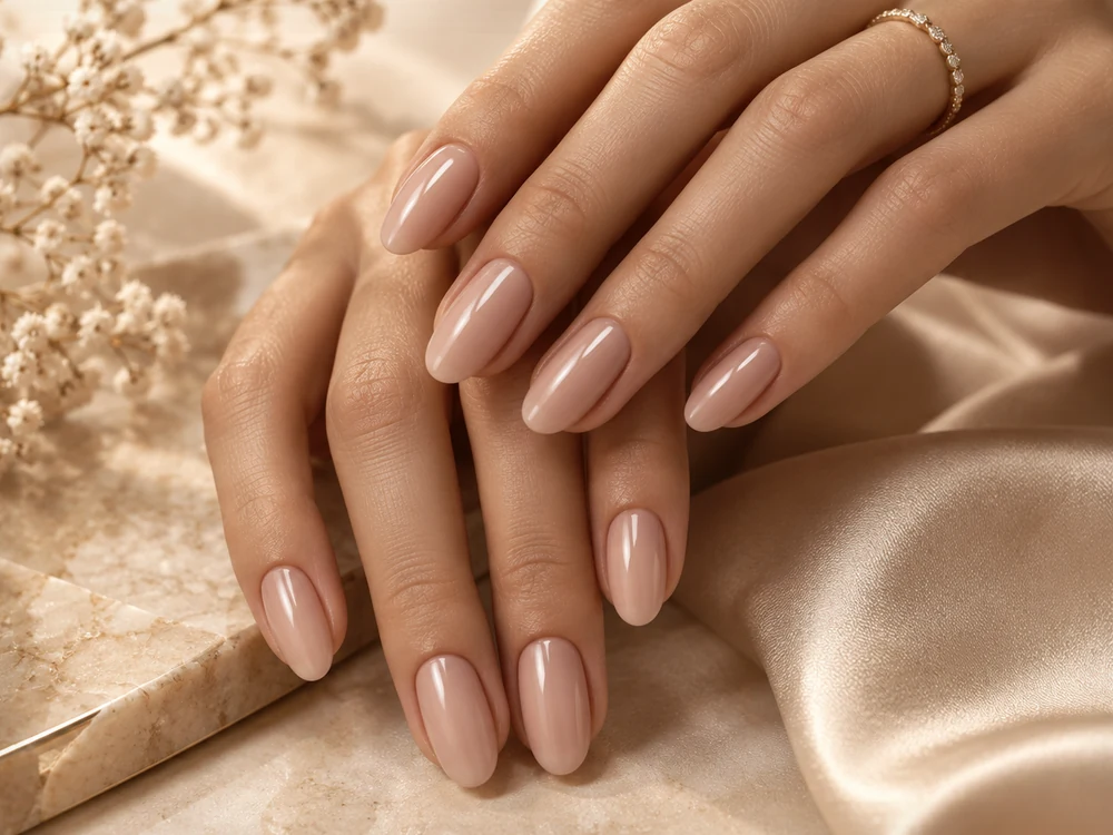 Nail Polish behandeling bij Nili Academy in Voorburg