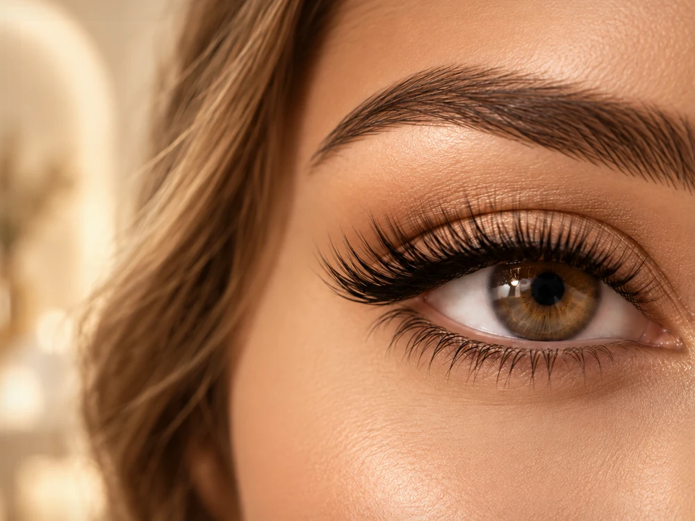 Permanent Eyeliner behandeling bij Nili Academy in Voorburg