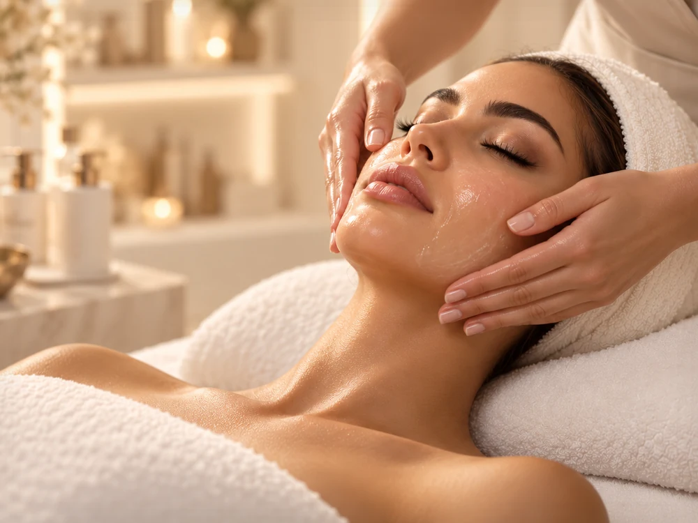 Standard Facial behandeling bij Nili Academy in Voorburg