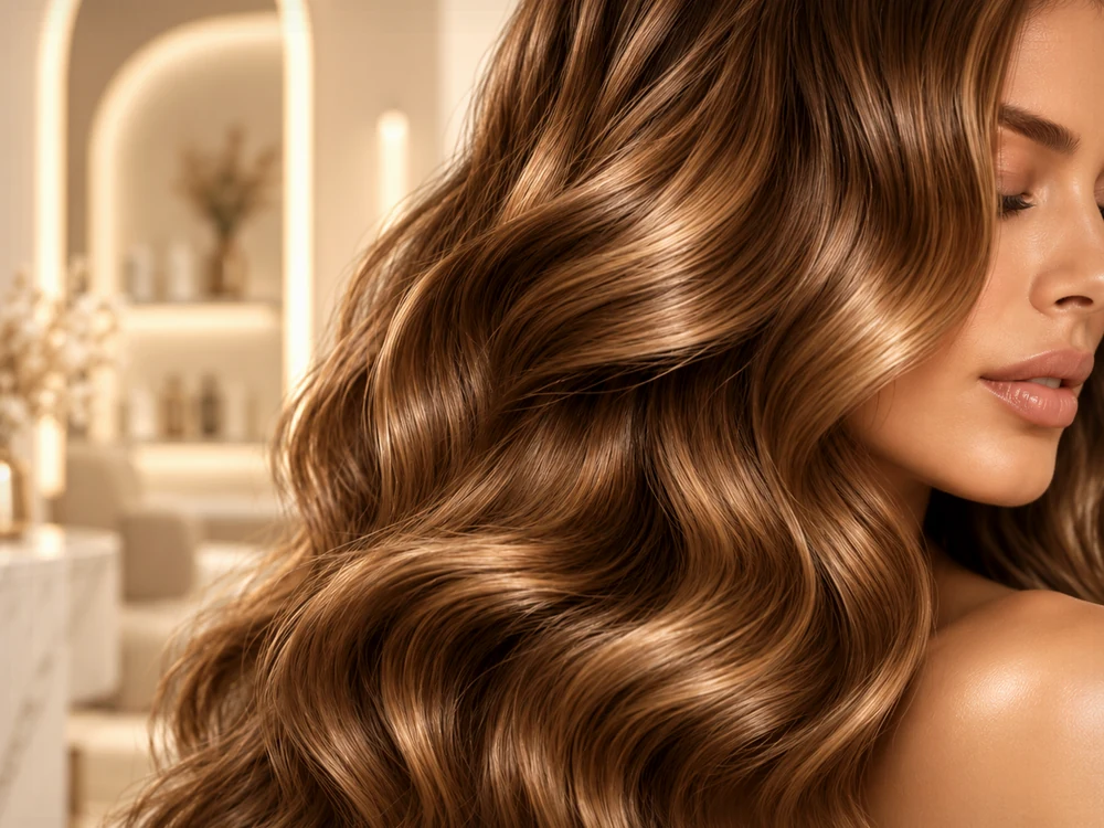 Updo / Bridal Hairstyle behandeling bij Nili Academy in Voorburg